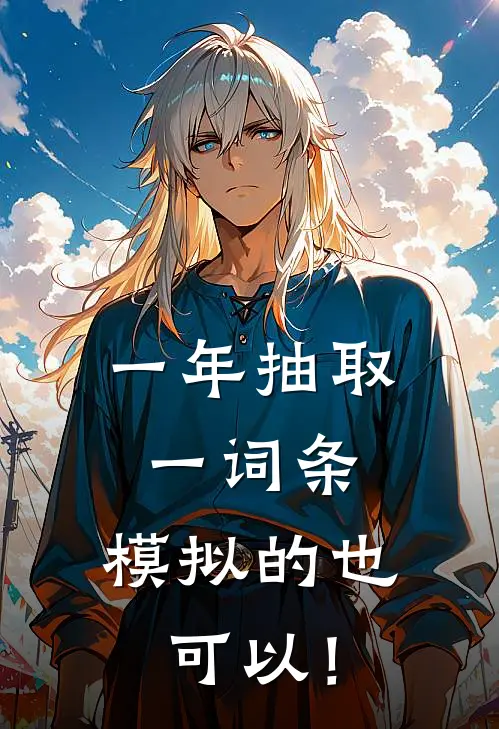 一年抽取一词条，模拟的也可以！