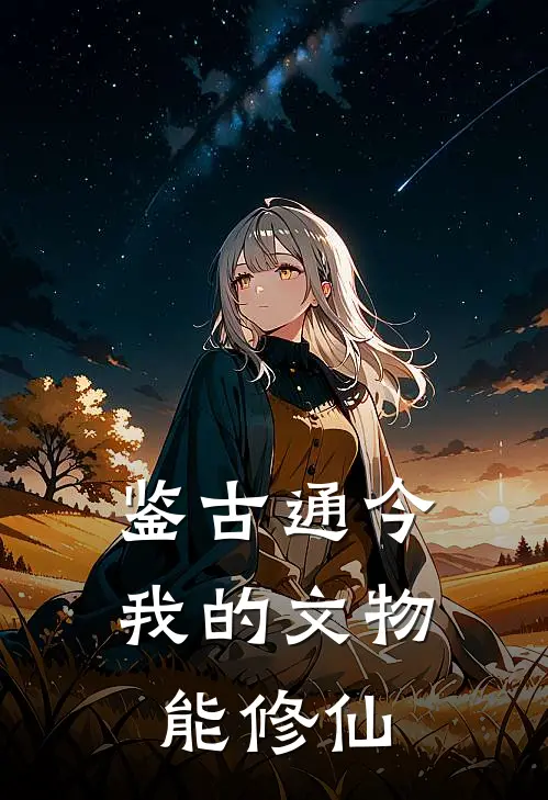 鉴古通今：我的文物能修仙