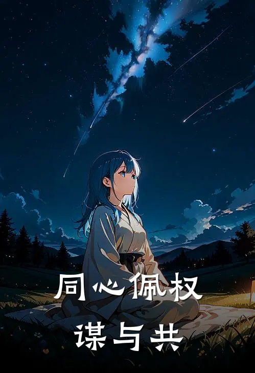 同心佩权谋与共