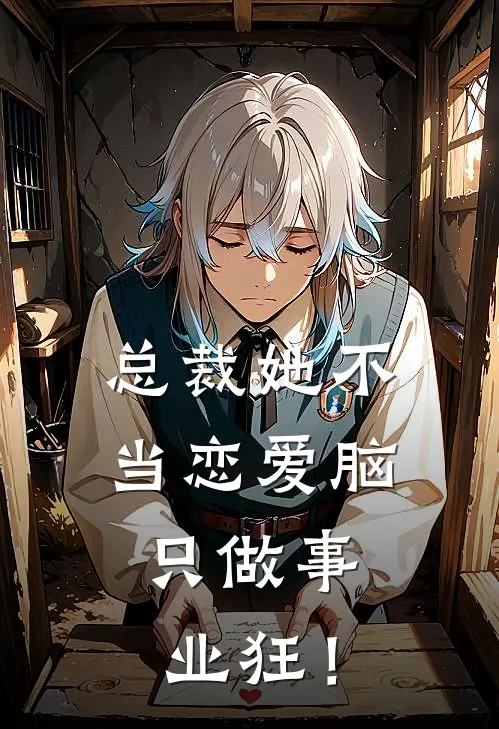 总裁她不当恋爱脑，只做事业狂！