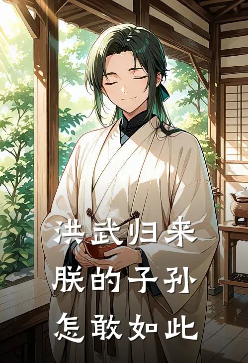 洪武归来：朕的子孙怎敢如此