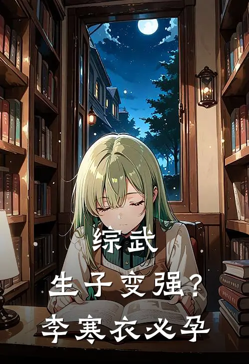 综武：生子变强？李寒衣必孕