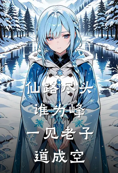 仙路尽头谁为峰，一见老子道成空