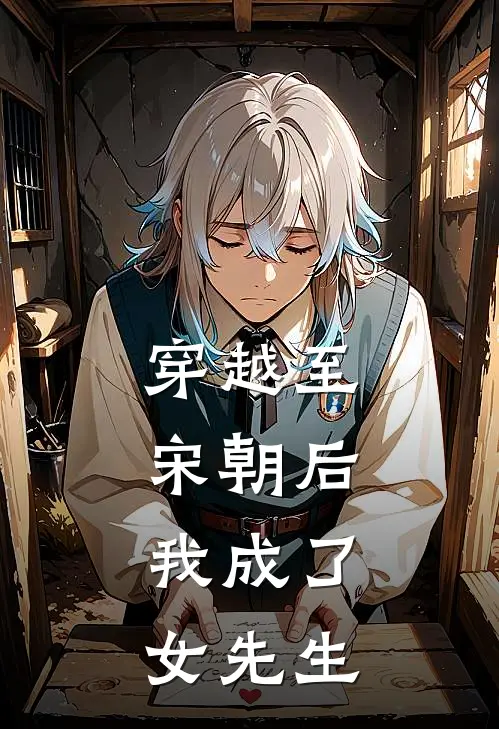 穿越至宋朝后，我成了女先生