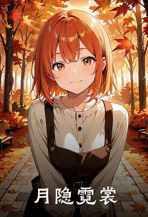 月隐霓裳