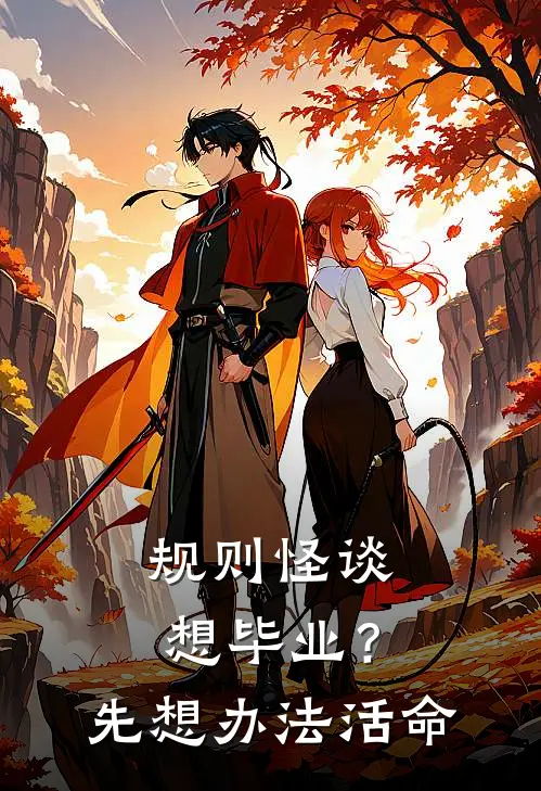 规则怪谈：想毕业？先想办法活命