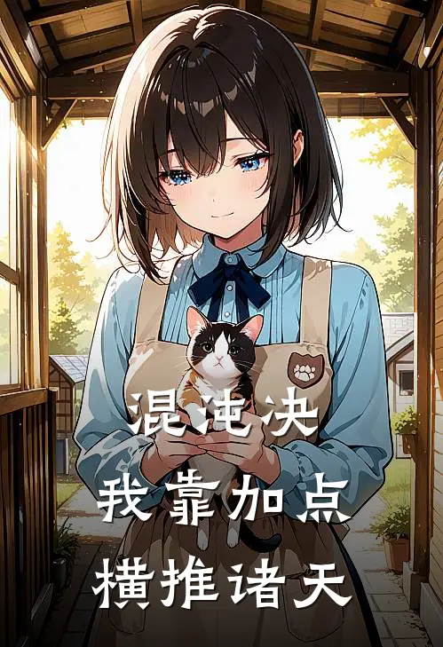 混沌决：我靠加点横推诸天