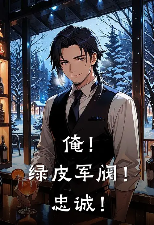 俺！绿皮军阀！忠诚！