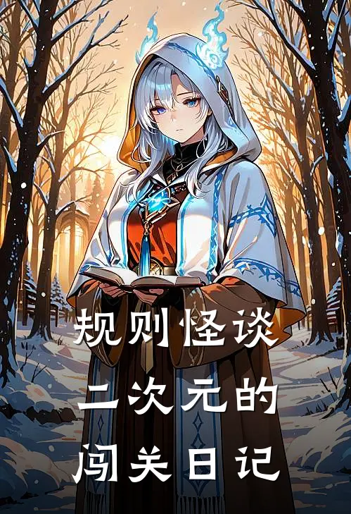 规则怪谈：二次元的闯关日记