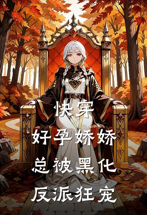 快穿：好孕娇娇总被黑化反派狂宠