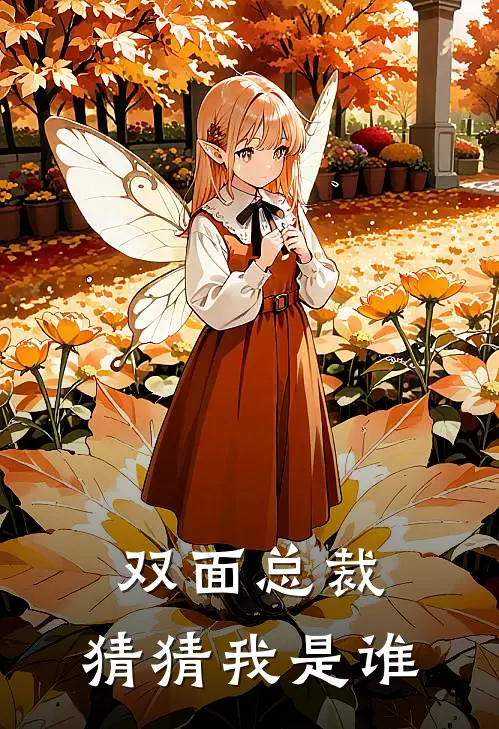 双面总裁：猜猜我是谁