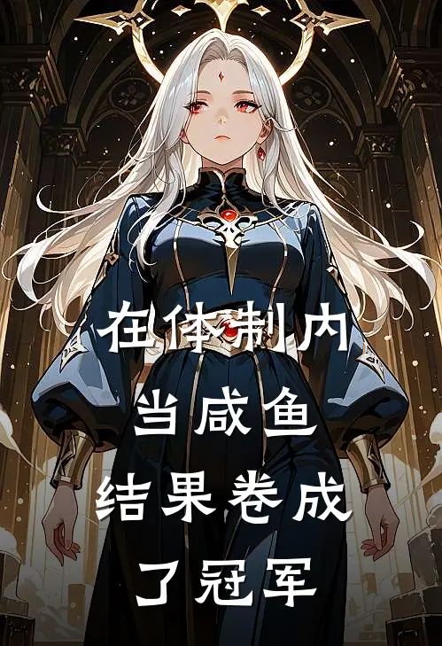 在体制内当咸鱼，结果卷成了冠军