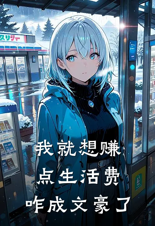 我就想赚点生活费，咋成文豪了