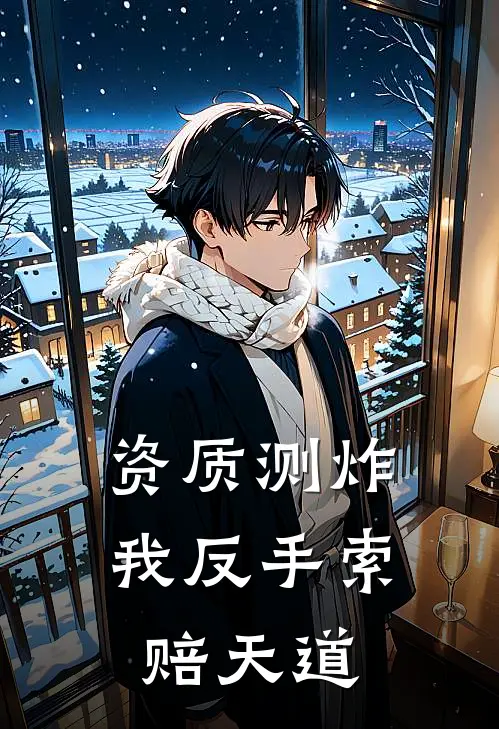 资质测炸，我反手索赔天道