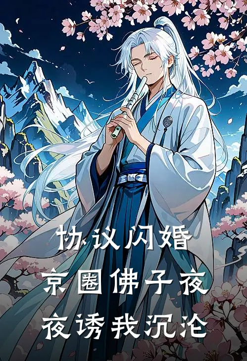 协议闪婚，京圈佛子夜夜诱我沉沦