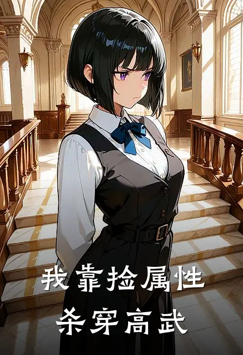 我靠捡属性，杀穿高武