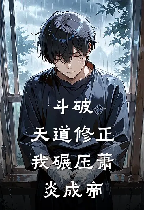 斗破：天道修正，我碾压萧炎成帝