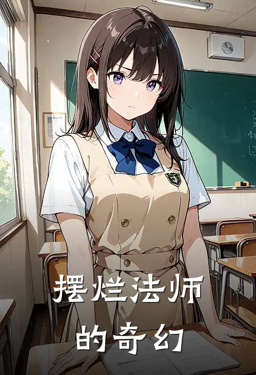 摆烂法师的奇幻