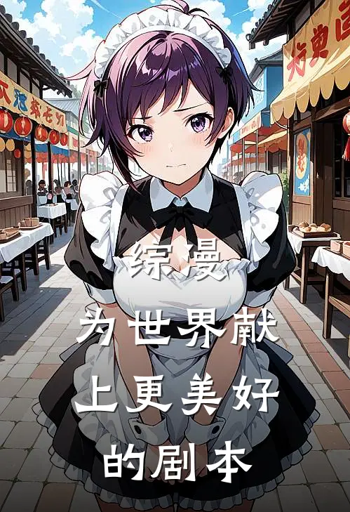 综漫：为世界献上更美好的剧本