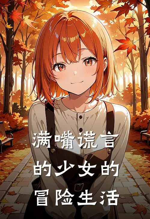 满嘴谎言的少女的冒险生活