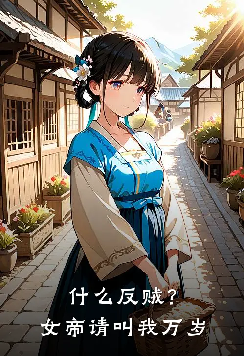 什么反贼？女帝请叫我万岁