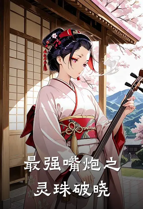 最强嘴炮之灵珠破晓