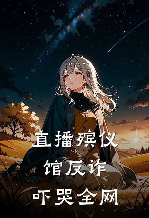 直播殡仪馆反诈，吓哭全网