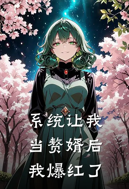 系统让我当赘婿后，我爆红了