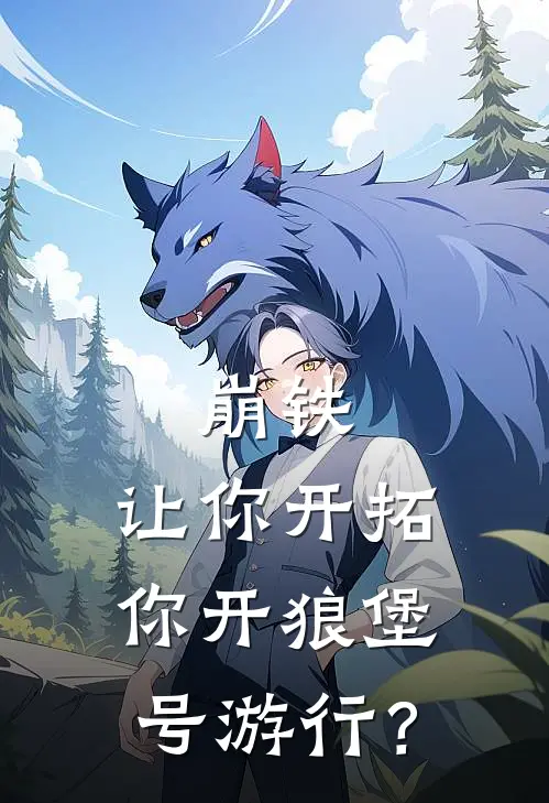 崩铁：让你开拓你开狼堡号游行？