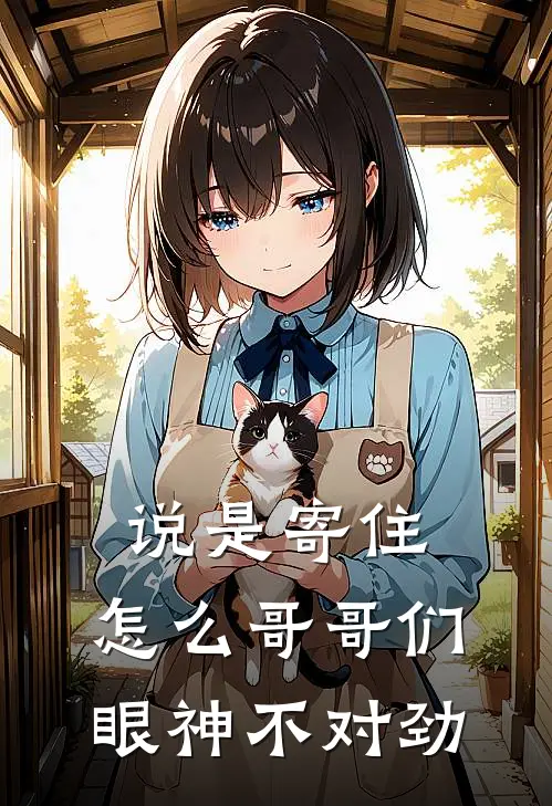 说是寄住，怎么哥哥们眼神不对劲