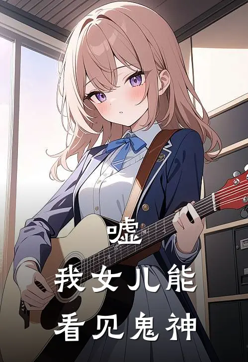 嘘，我女儿能看见鬼神