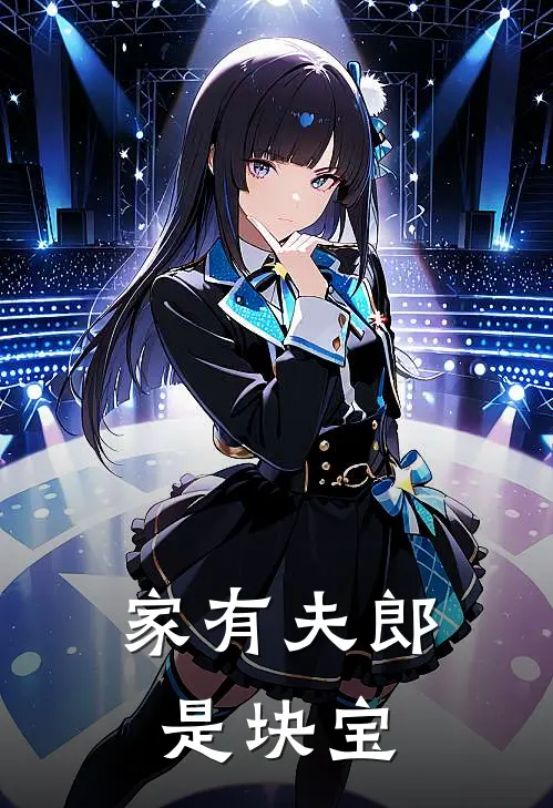 家有夫郎是块宝
