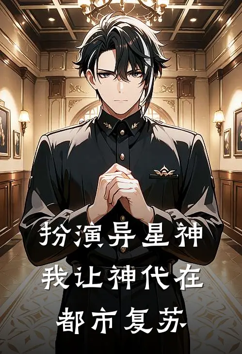 扮演异星神，我让神代在都市复苏