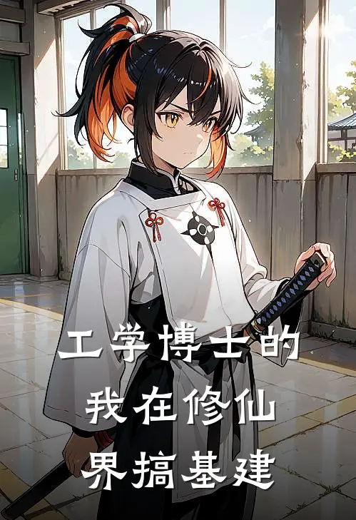 工学博士的我在修仙界搞基建