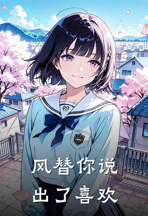 风替你说出了喜欢