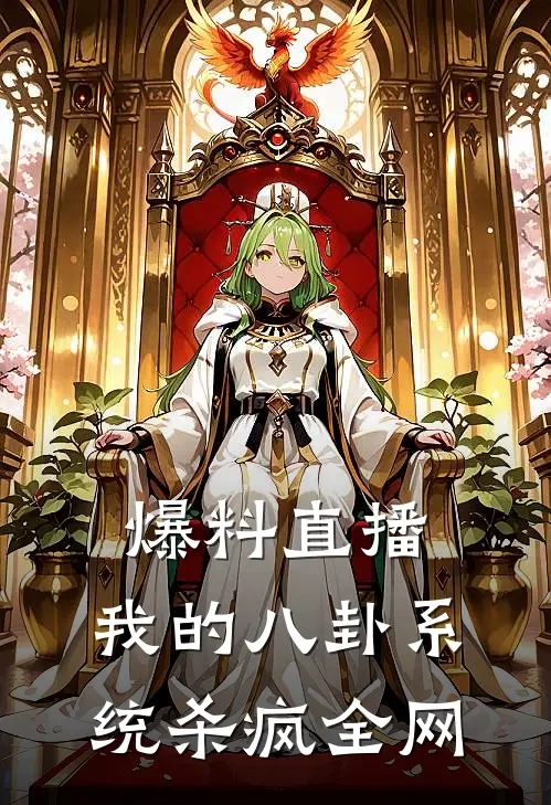 爆料直播：我的八卦系统杀疯全网