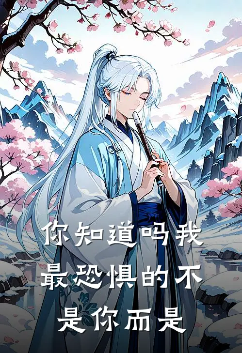 你知道吗我最恐惧的不是你而是