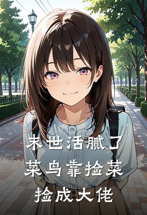 末世活腻了，菜鸟靠捡菜捡成大佬