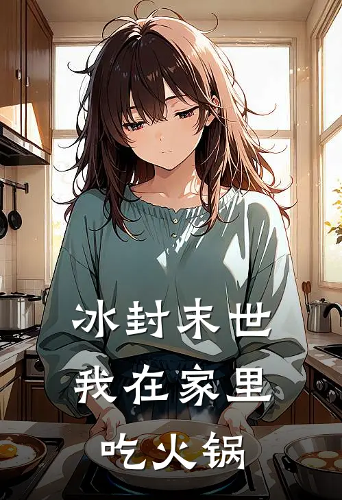 冰封末世我在家里吃火锅