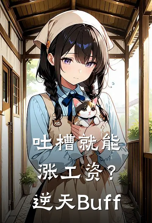 吐槽就能涨工资？逆天Buff