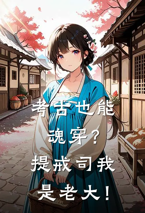 考古也能魂穿？提戒司我是老大！