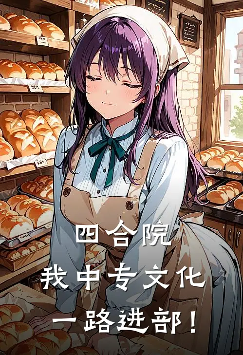 四合院：我中专文化，一路进部！