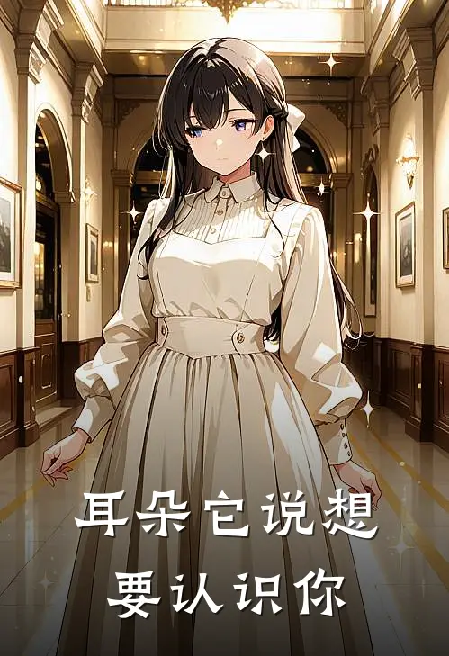 耳朵它说想要认识你