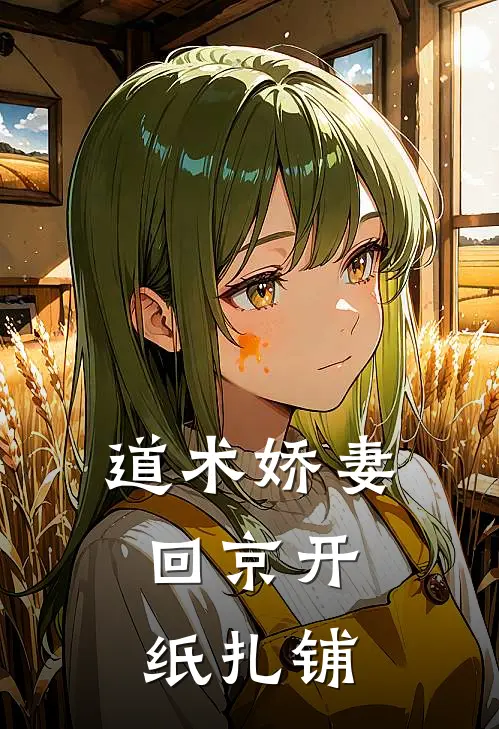 道术娇妻：回京开纸扎铺