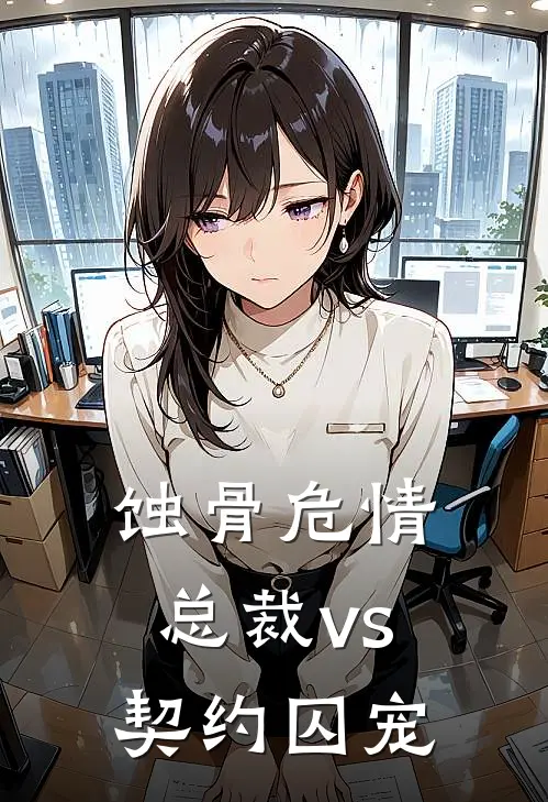 蚀骨危情：总裁vs契约囚宠