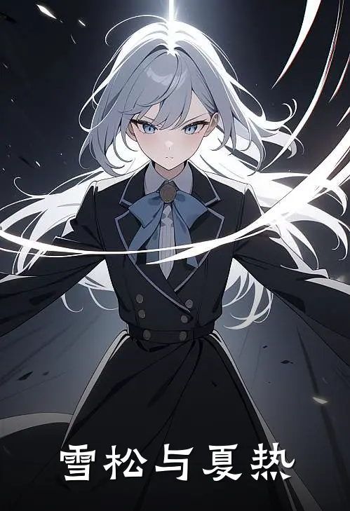雪松与夏热