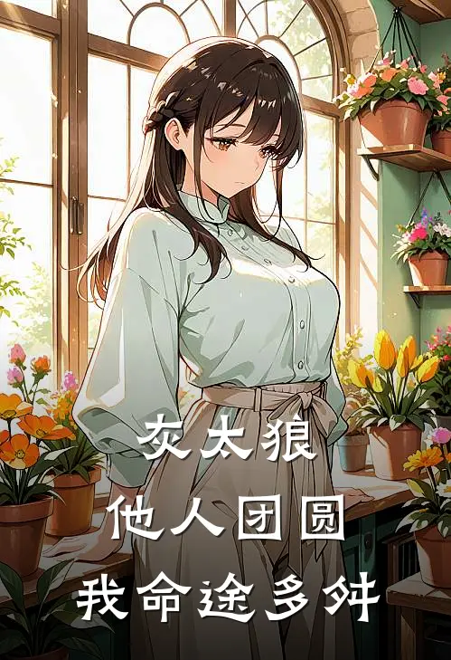 灰太狼：他人团圆，我命途多舛