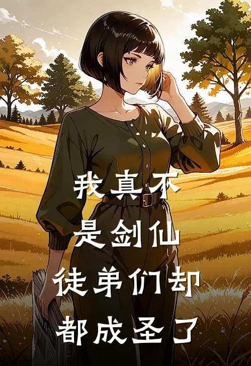 我真不是剑仙，徒弟们却都成圣了