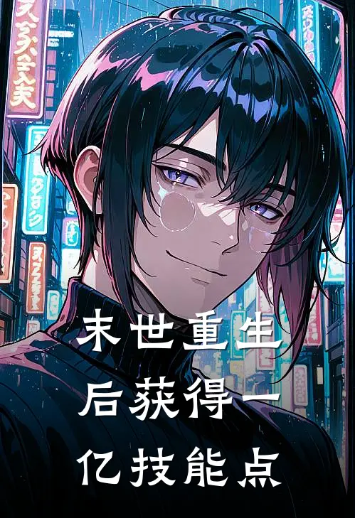 末世重生后获得一亿技能点