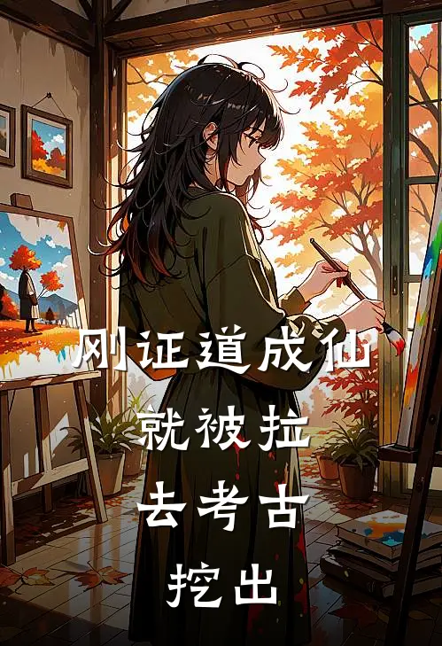 刚证道成仙，就被拉去考古，挖出